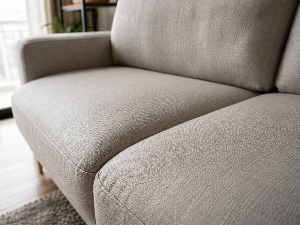 After Sofa Cleaning