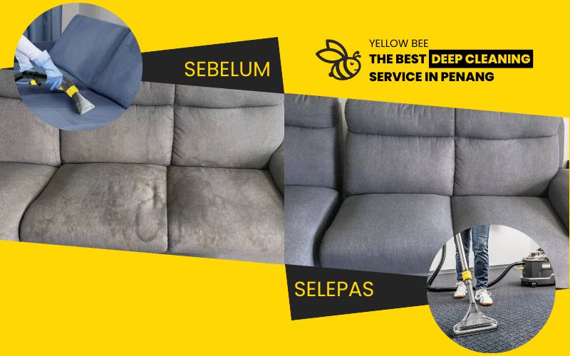Cuci Karpet, Cuci Tilam Dan Cuci Sofa Di Pulau Pinang. 3 1