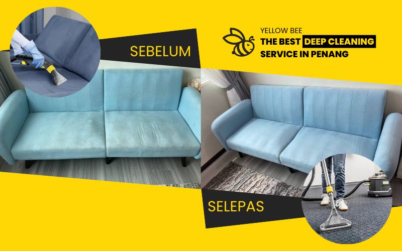 Cuci Karpet, Cuci Tilam Dan Cuci Sofa Di Pulau Pinang. 4 2