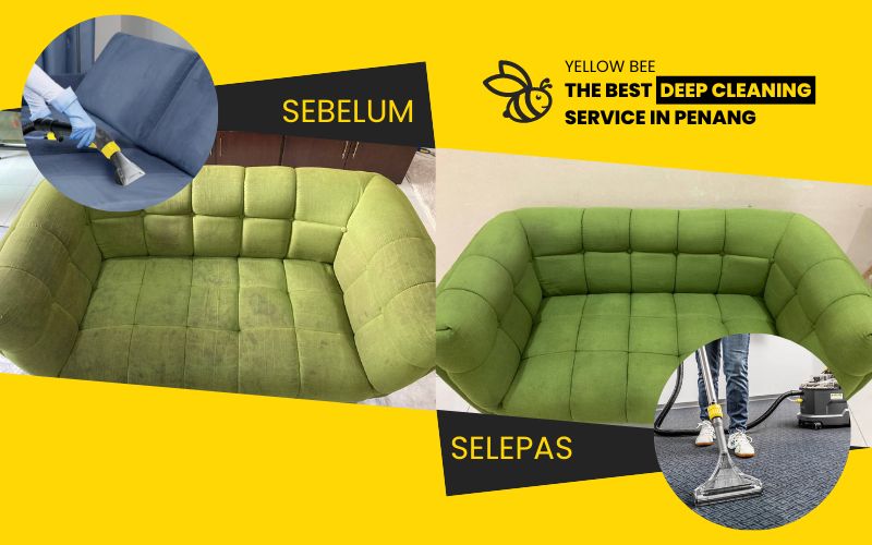 Cuci Karpet, Cuci Tilam Dan Cuci Sofa Di Pulau Pinang. 5 3