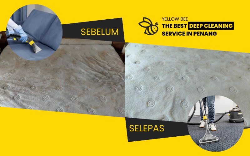 Cuci Karpet, Cuci Tilam Dan Cuci Sofa Di Pulau Pinang. 8 6