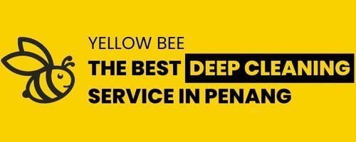 Yellow Bee, Best Deep Cleaning Service in Penang.