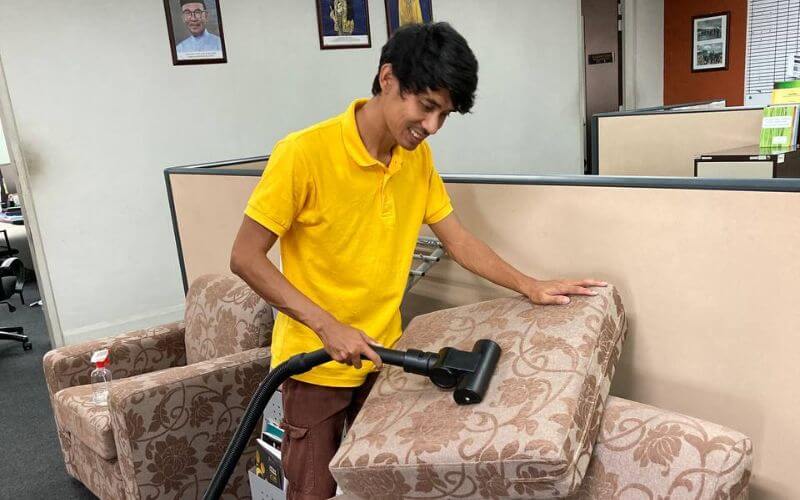 Cuci Karpet, Cuci Tilam Dan Cuci Sofa Di Pulau Pinang. 23 Cuci sofa pejabat di Pulau Pinang