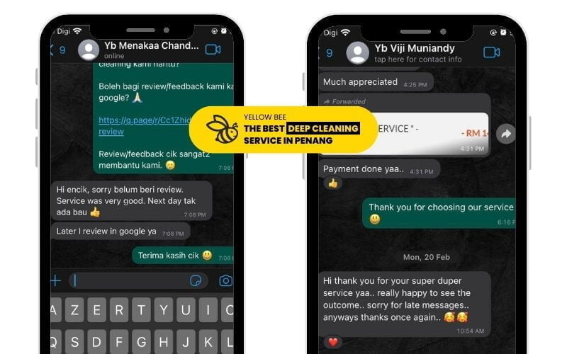 Cuci Karpet, Cuci Tilam Dan Cuci Sofa Di Pulau Pinang. 24 1C