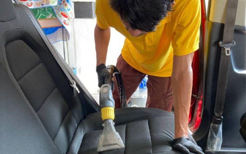 Cuci Karpet, Cuci Tilam Dan Cuci Sofa Di Pulau Pinang. 19 Cuci kusyen seat kereta di Pulau Pinang