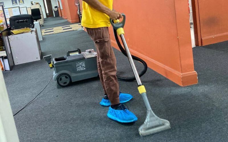 Cuci Karpet, Cuci Tilam Dan Cuci Sofa Di Pulau Pinang. 20 Cuci karpet pejabat